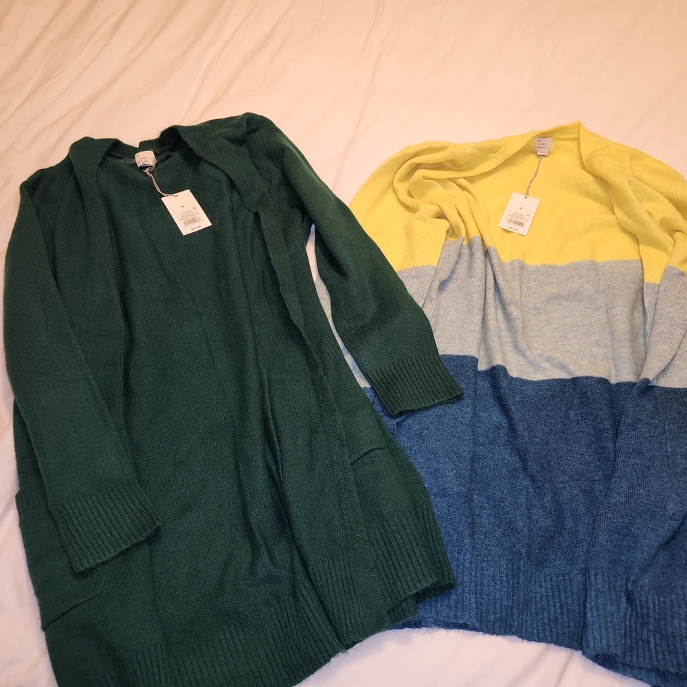Duster Cardigans Bundle - Picture 2 of 7